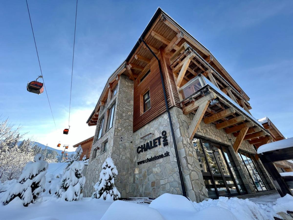 Lodge One Jasna